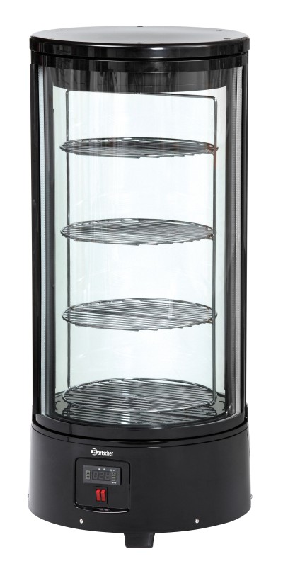 Expositor frigorifico Pastelaria VDR Bartscher