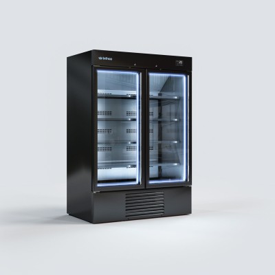 Expositor refrigerado Infrico ERC 130PH