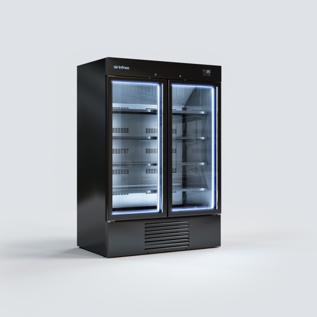 Expositor refrigerado Infrico ERC 130PH