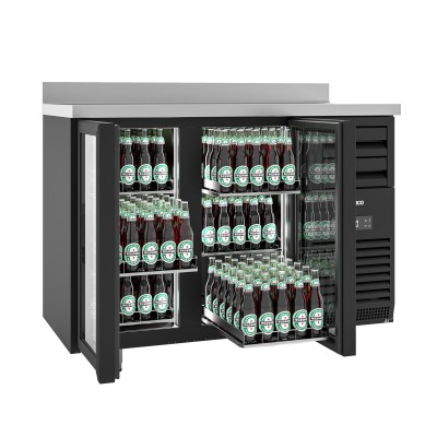 Expositor frigorifico Supercooler Infrico SPC1470B