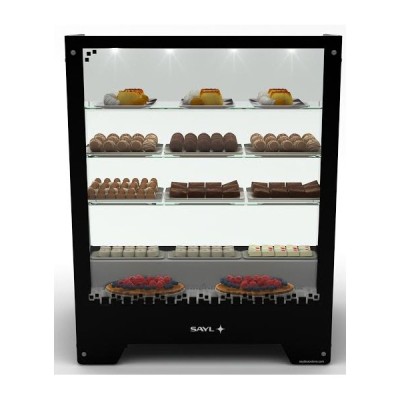 Expositor refrigerado Tower