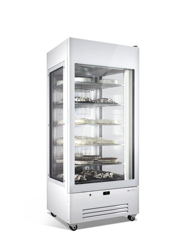 Expositor frigorifico para pastelarias VENERE 90 W Framec
