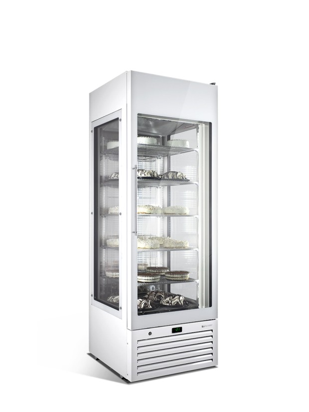 Expositor frigorifico para pastelarias VENERE 70 W Framec