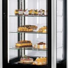 Expositor misto conservação/congelação Cristal Tower RV 75TB/TN
