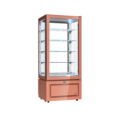 Expositor para semi frios New Luxor Sablé KD8E