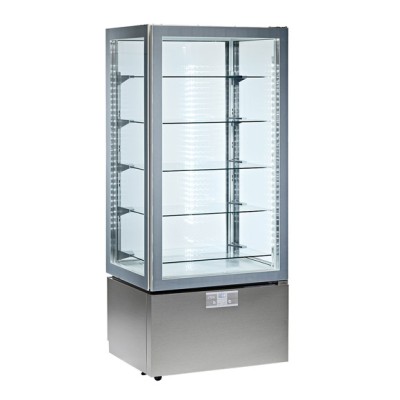 Expositor congelação para gelados Luxor KG8Q