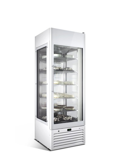 Expositor frigorifico gelados VENERE 70 NS W Framec