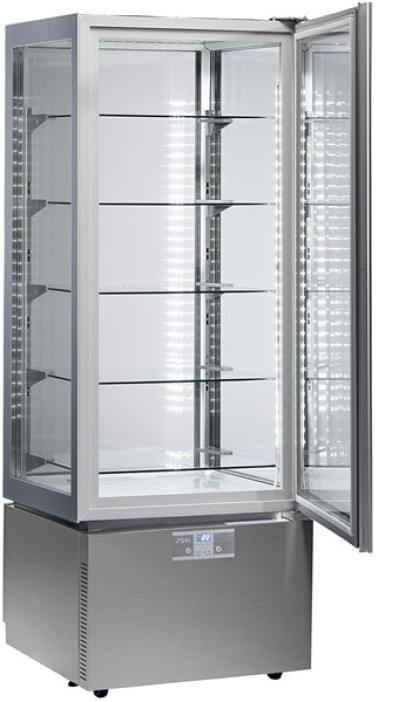 Expositor para gelados Luxor KG6Q