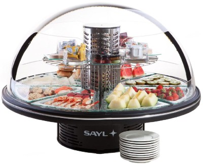 Buffet refrigerado Le petit Buffet Sayl