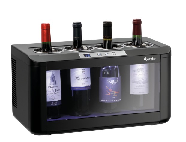 Refrigerador de vinho 4FL-100