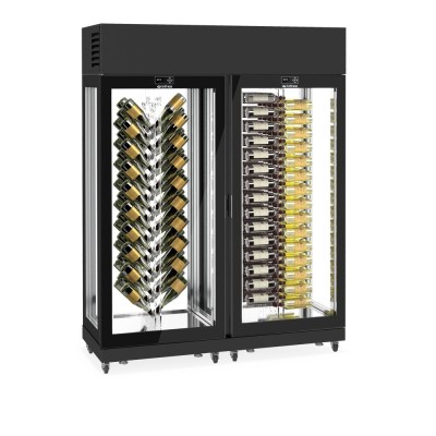 Expositor frigorifico para vinhos Infrico Vitra