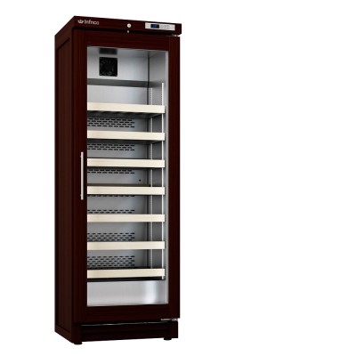 Expositor frigorifico para vinhos Infrico EVV100