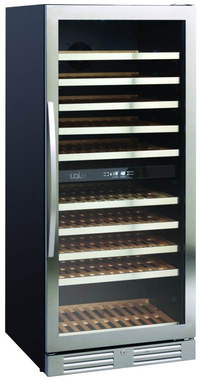 Expositor frigorifico para vinhos UDCV902-2T