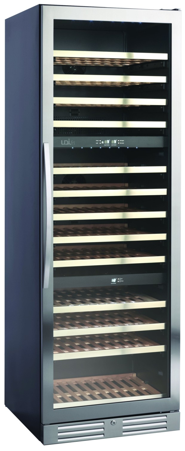 Expositor frigorifico para vinhos UDCV933-3T