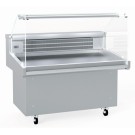Vitrina frigorifica para peixe VRP