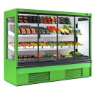 Mural refrigerado para Frutas Infrico Rotterdam MDCP ML