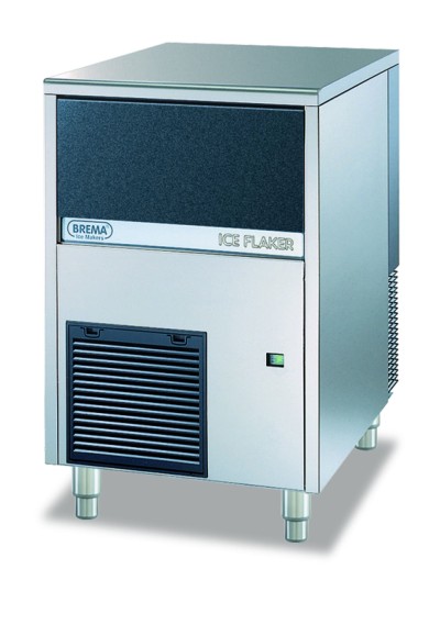 Máquina de gelo em flocos Brema GB903 A HC