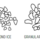 Máquinas de gelo Diamond ICE QUEEN 50 C