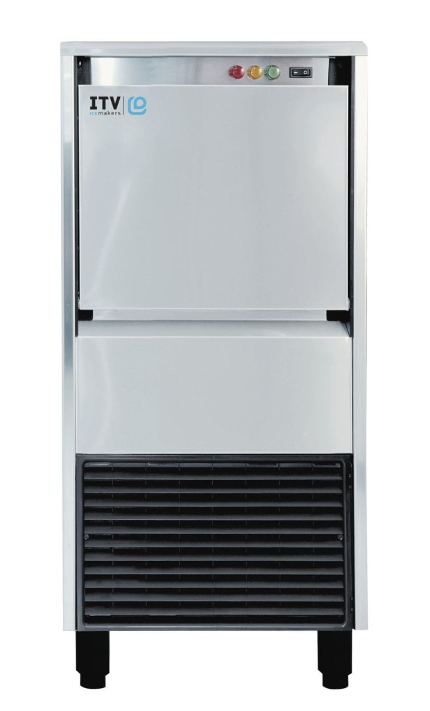 Máquinas de gelo Diamond ICE QUEEN 50 C