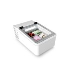 Vitrina de gelados Mini Cream 2 V