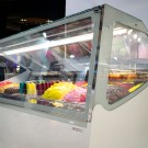 Vitrina de gelados Scoop