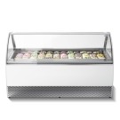 Vitrina de gelados ISA modelo NEW MILLENNIUM