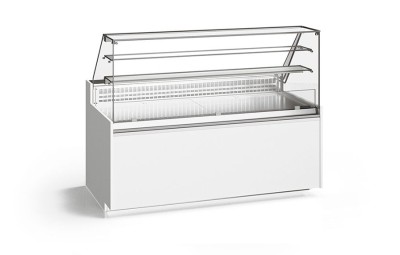 Vitrina frigorifica Jordão modelo E-line Slim