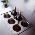 Vitrina frigorifica e balcão Amphora