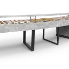 Vitrina para Pastelaria/padaria/Cafetaria Minimal