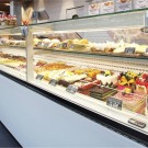 Vitrine frigorifica Jordão modelo DAISY