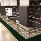 Vitrina frigorifica Jordão Kubo