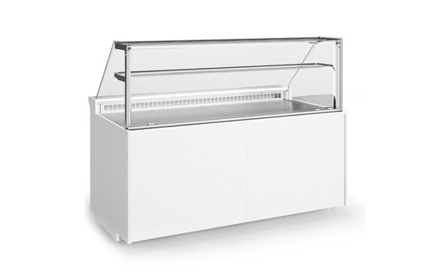 Vitrina frigorifica Jordão Kubo
