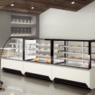Vitrina frigorifica Jordão modelo Vista
