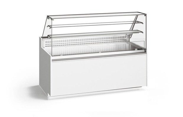 Vitrina frigorifica Jordão modelo E-line Simply