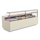 Vitrina de pastelaria e padaria Magnus