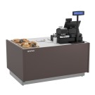Vitrina de pastelaria e padaria Magnus