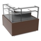 Vitrina de pastelaria e padaria Magnus