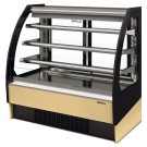 Vitrina de pastelaria Ambar