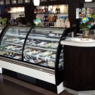 Vitrina de pastelaria Ambar