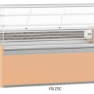 Vitrina de pastelaria Infrico VGL Glacé