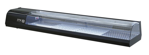 Vitrina sushi 180