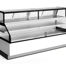 Vitrina frigorifica Jordão modelo Futuro Combi