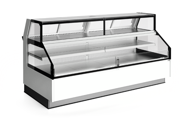 Vitrina frigorifica Jordão modelo Futuro Combi