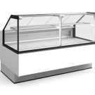 Vitrina frigorifica de Talho Prestige v. planos