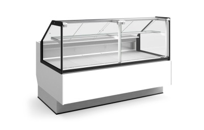 Vitrina frigorifica de Talho Prestige v. planos
