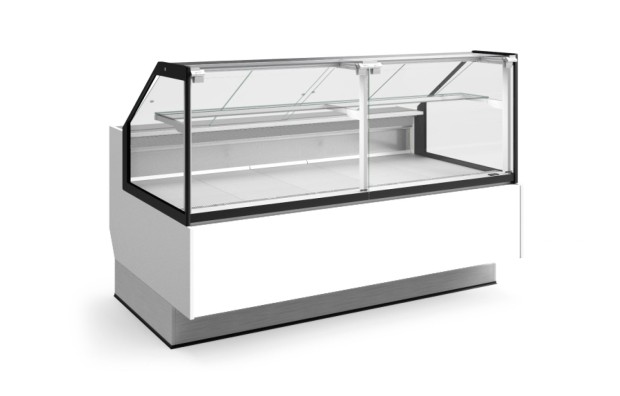 Vitrina frigorifica de Talho Prestige v. planos