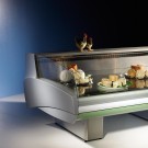 Vitrina de talho Jordão modelo Columbus