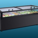 Ilha congeladora/refrigeradora Arcaboa ECH 2.5 DE