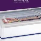 Ilha congeladora SUPER 2,5