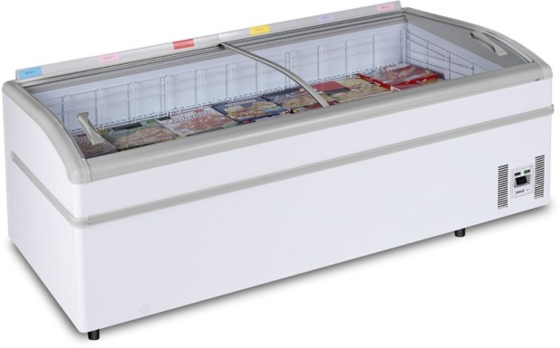 Ilha congeladora SUPER 2,5